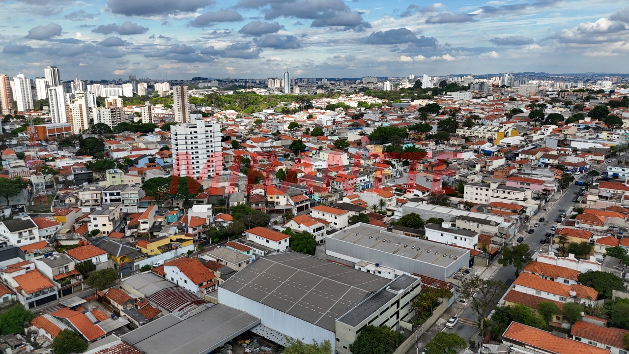 Cobertura duplex de 93m² com 3 quartos em Vila Prudente