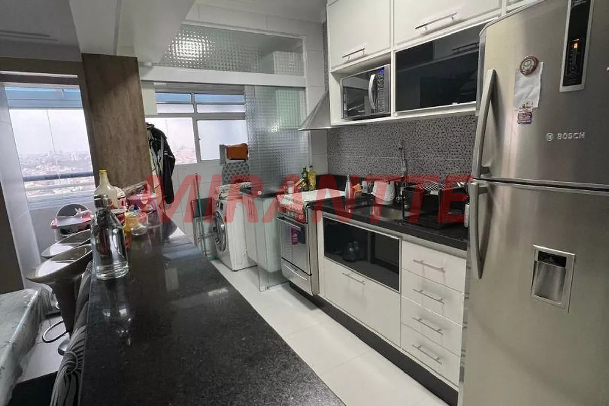 Cobertura duplex de 93m² com 3 quartos em Vila Prudente