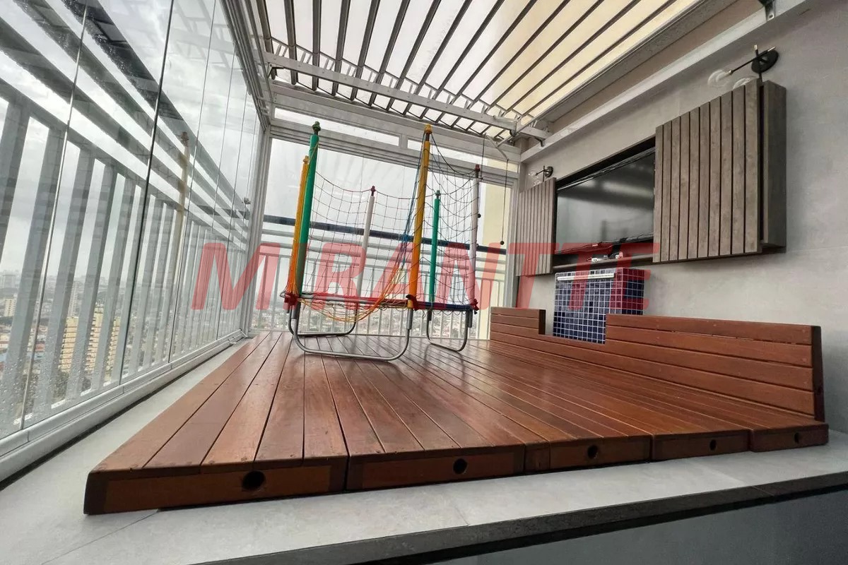 Cobertura duplex de 93m² com 3 quartos em Vila Prudente