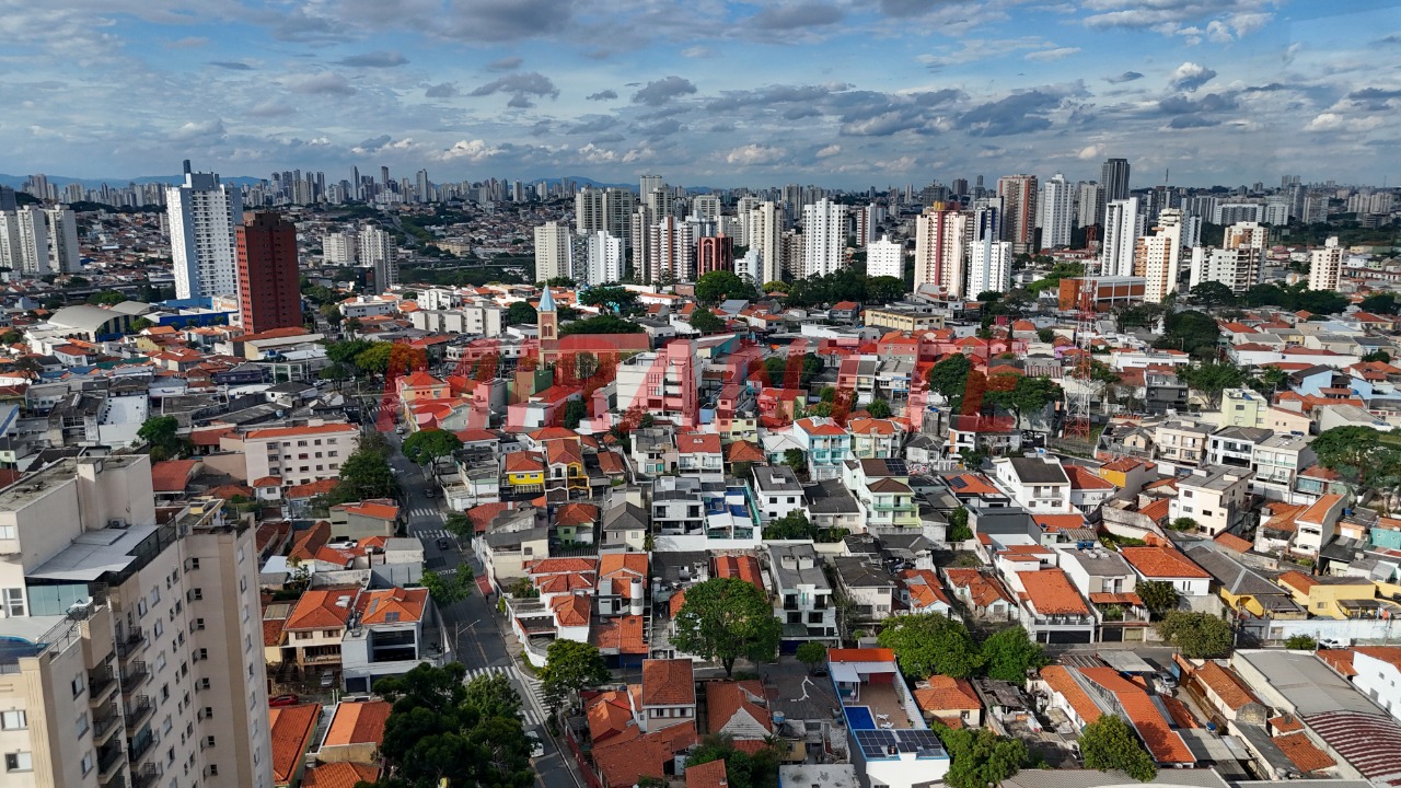 Cobertura duplex de 93m² com 3 quartos em Vila Prudente