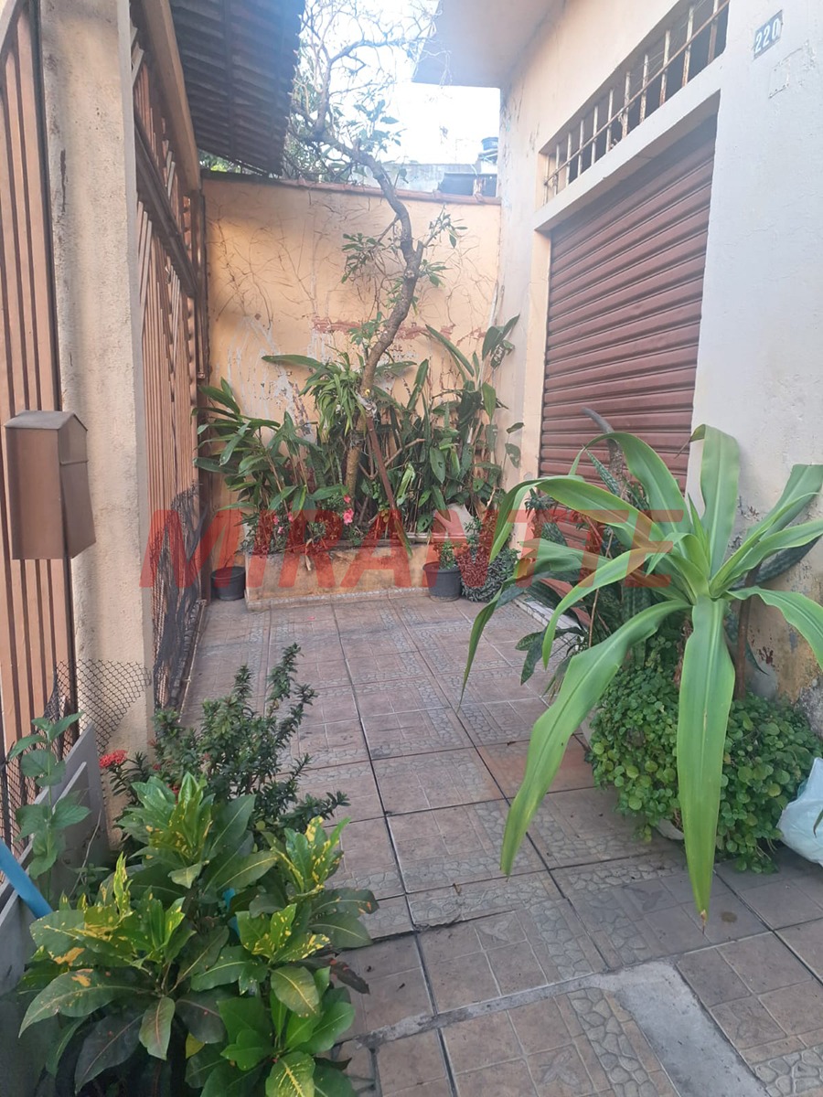 Sobrado de 111m² com 4 quartos em Jardim Ataliba Leonel