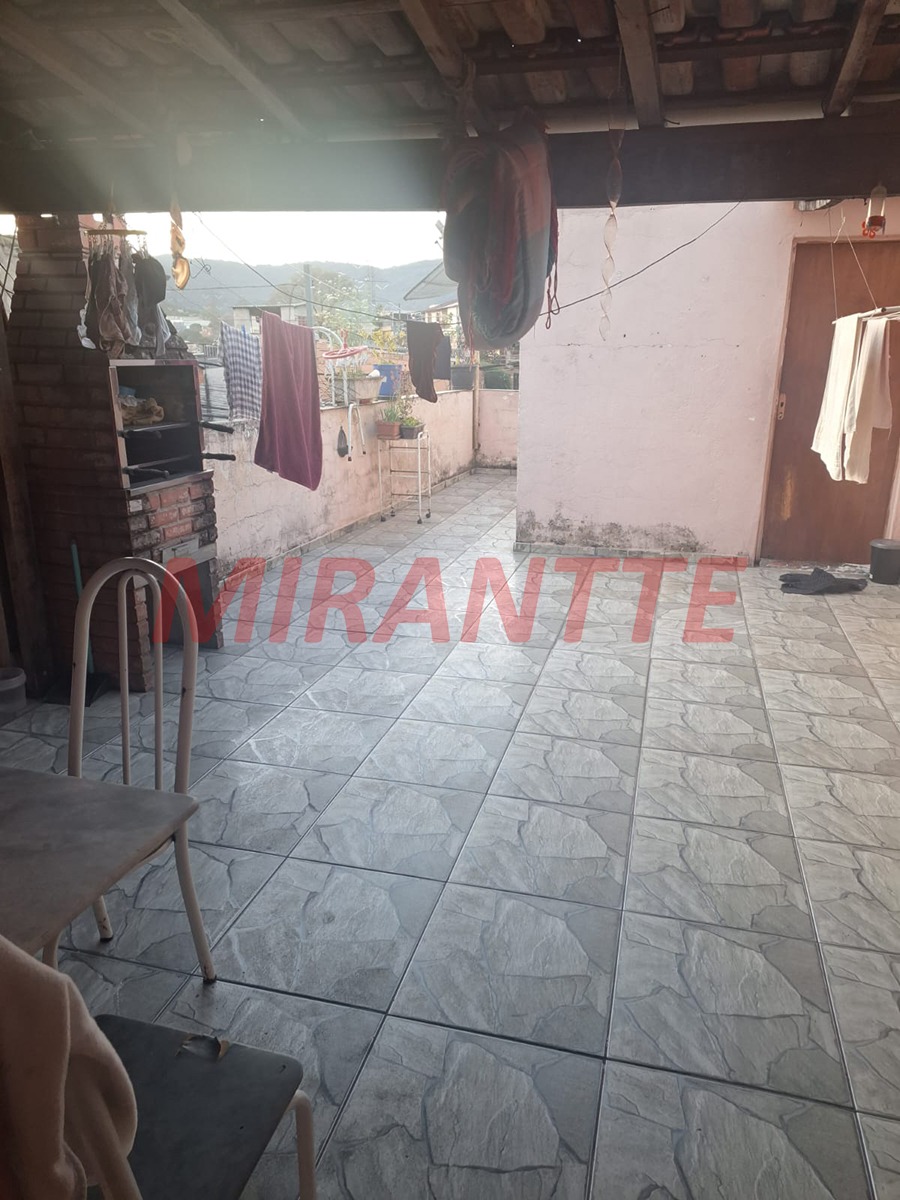 Sobrado de 111m² com 4 quartos em Jardim Ataliba Leonel