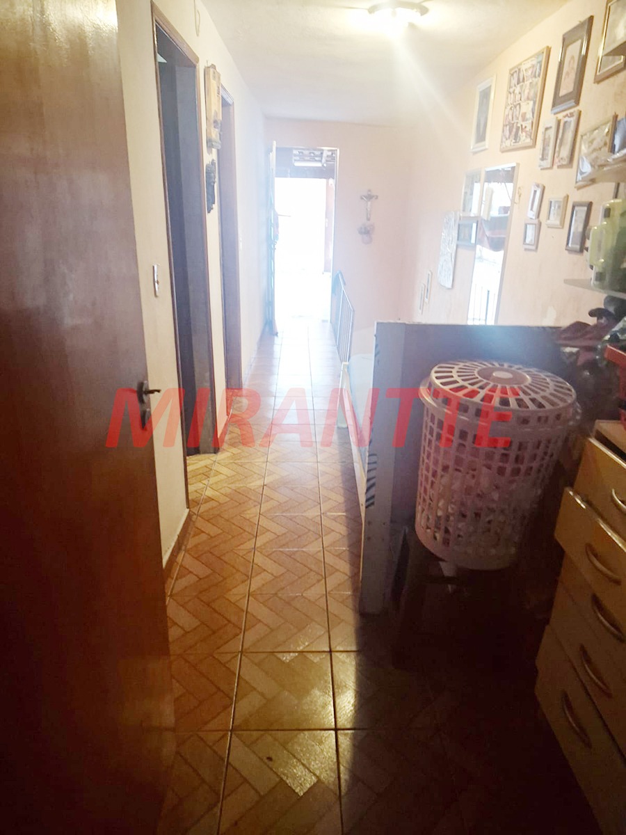 Sobrado de 111m² com 4 quartos em Jardim Ataliba Leonel