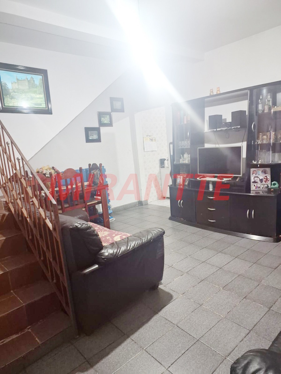 Sobrado de 111m² com 4 quartos em Jardim Ataliba Leonel