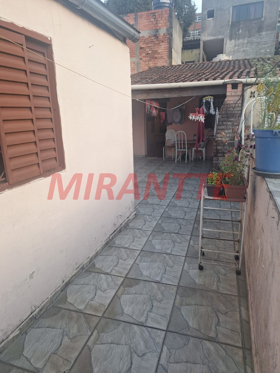 Sobrado de 111m² com 4 quartos em Jardim Ataliba Leonel