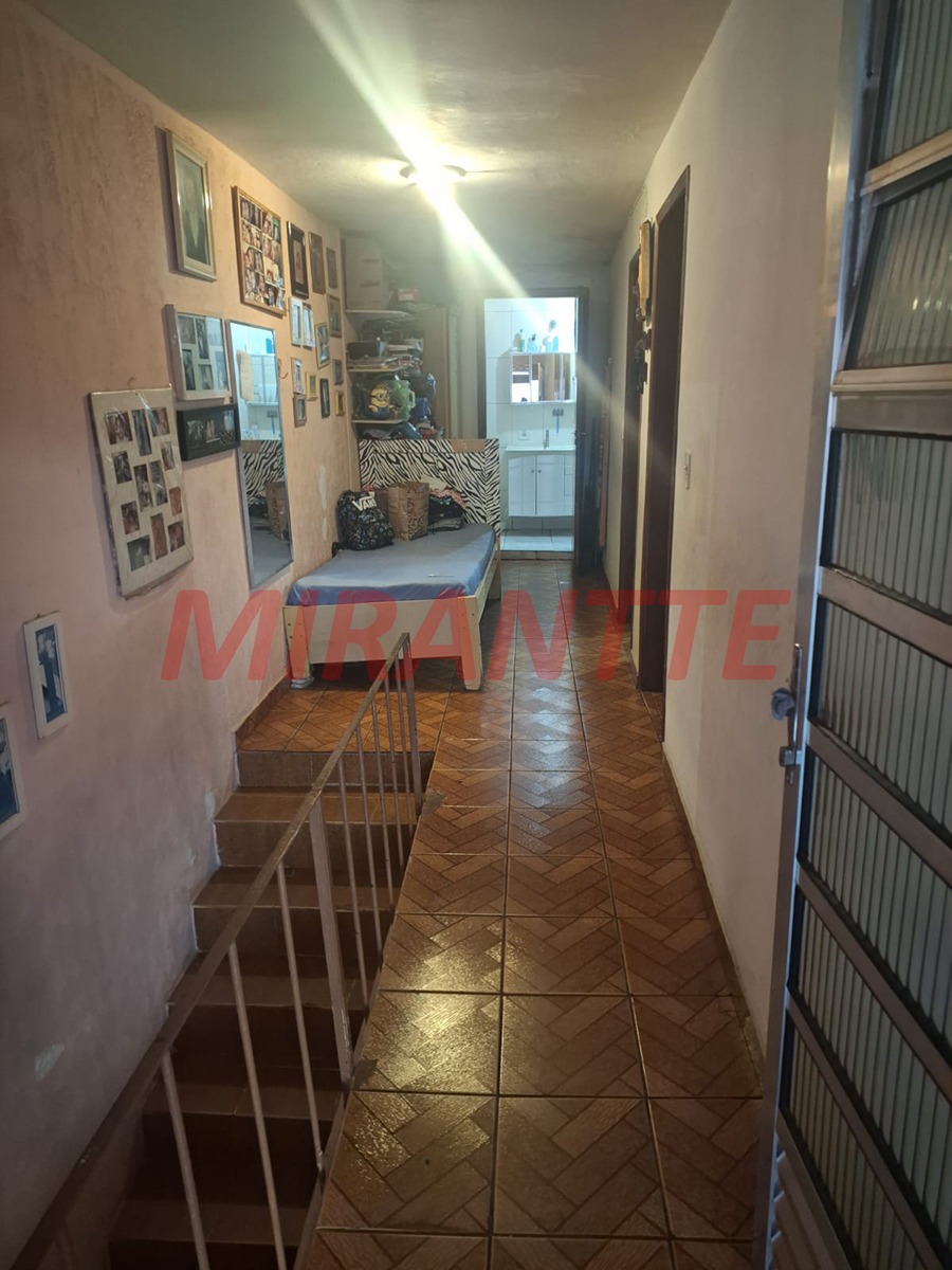 Sobrado de 111m² com 4 quartos em Jardim Ataliba Leonel