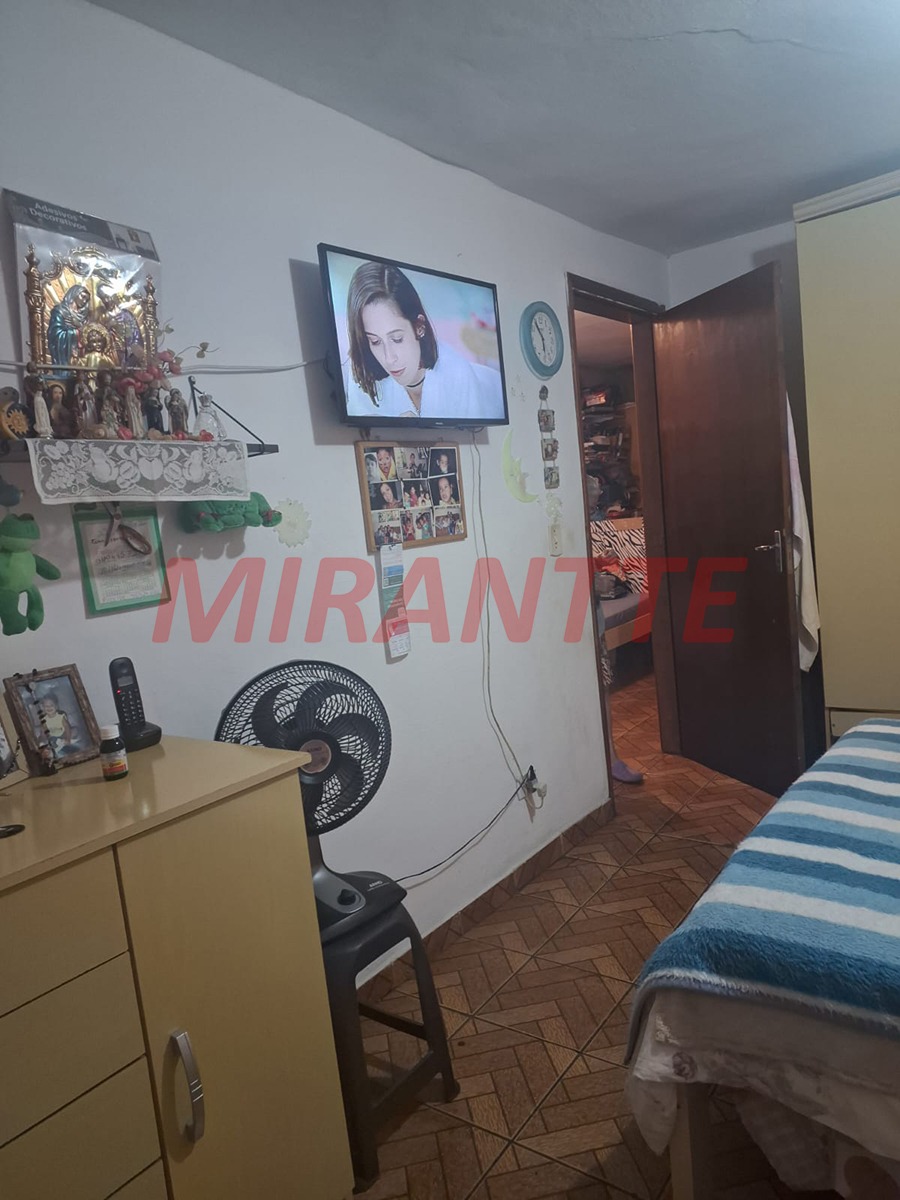 Sobrado de 111m² com 4 quartos em Jardim Ataliba Leonel