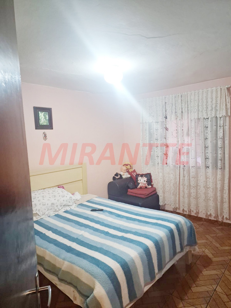 Sobrado de 111m² com 4 quartos em Jardim Ataliba Leonel