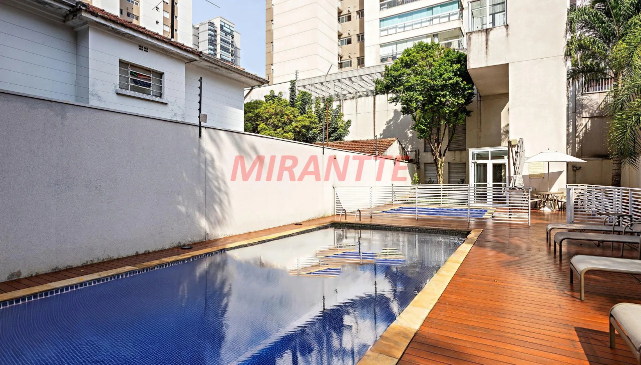 Apartamento de 236m² com 3 quartos em Perdizes