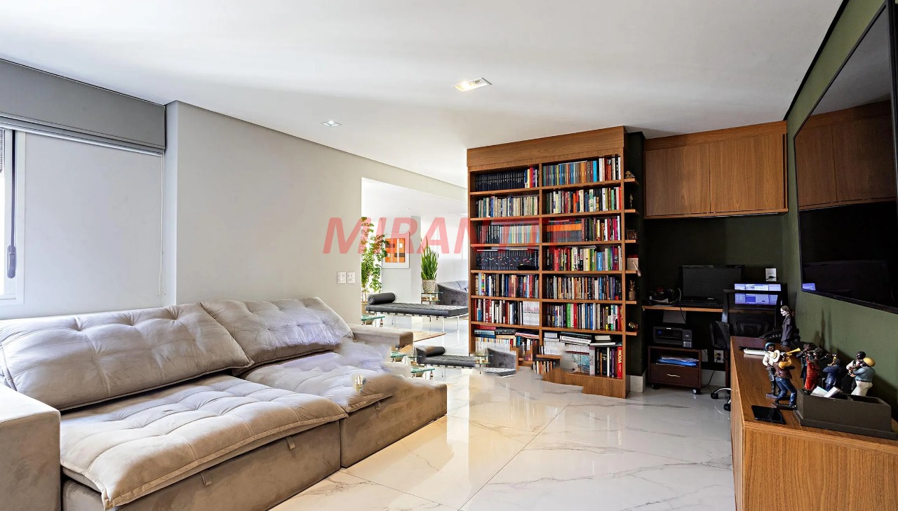 Apartamento de 236m² com 3 quartos em Perdizes