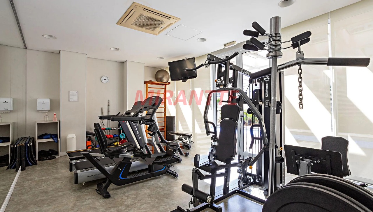 Apartamento de 236m² com 3 quartos em Perdizes