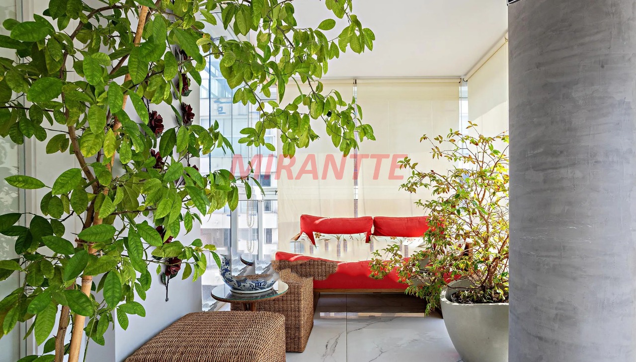 Apartamento de 236m² com 3 quartos em Perdizes