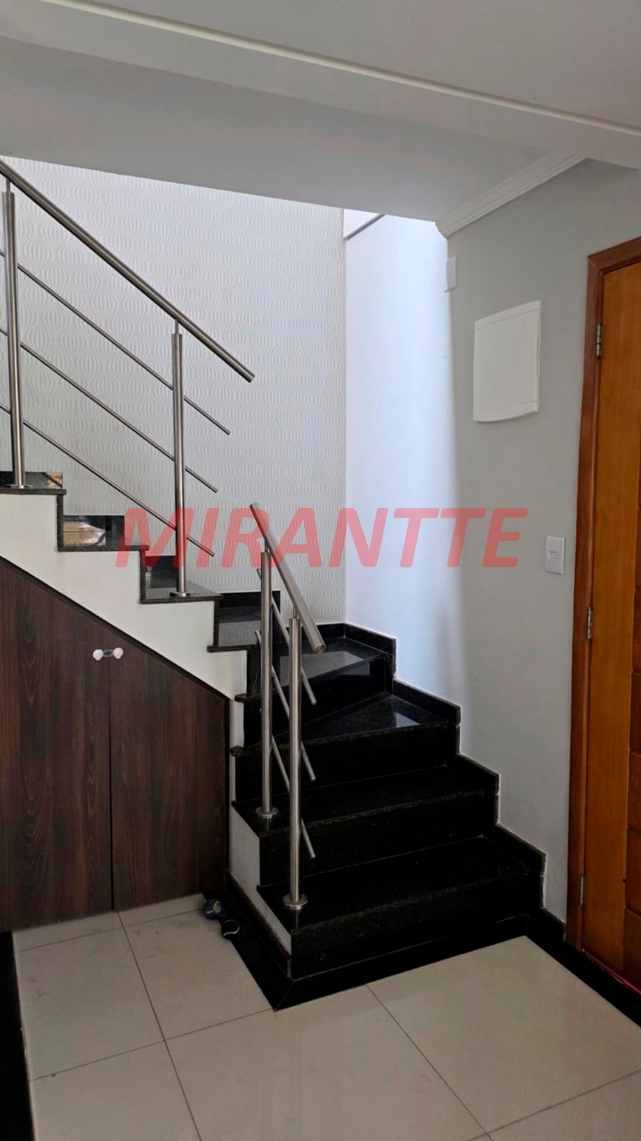 Cond. fechado de 140m² com 3 quartos em Tucuruvi