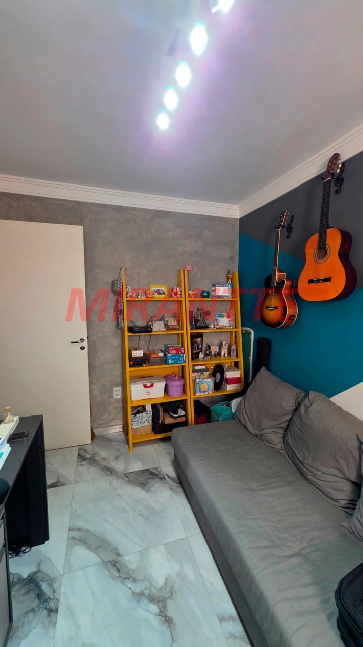 Cond. fechado de 140m² com 3 quartos em Tucuruvi