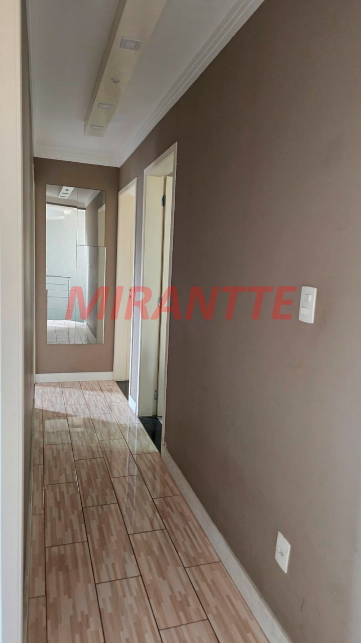 Cond. fechado de 140m² com 3 quartos em Tucuruvi