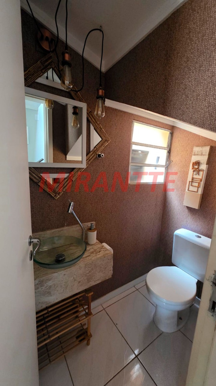 Cond. fechado de 140m² com 3 quartos em Tucuruvi