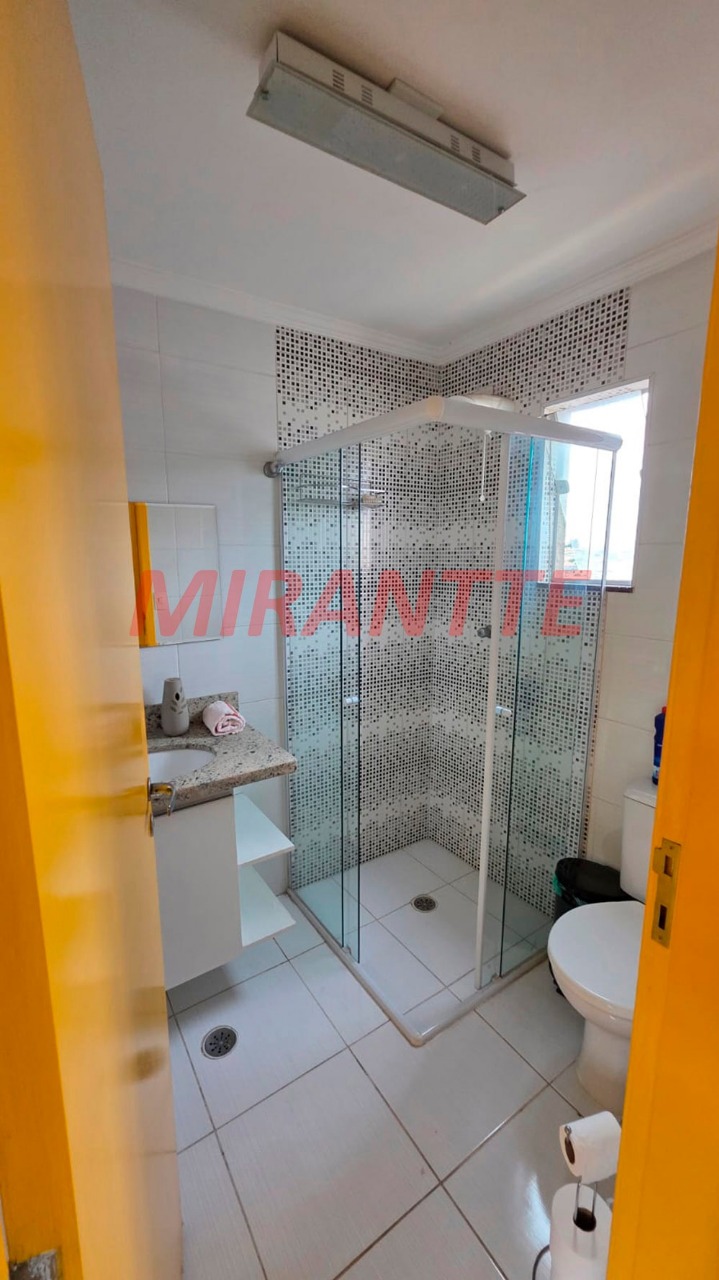 Cond. fechado de 140m² com 3 quartos em Tucuruvi