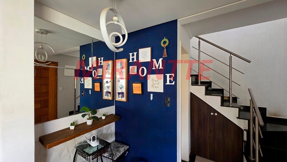 Cond. fechado de 140m² com 3 quartos em Tucuruvi