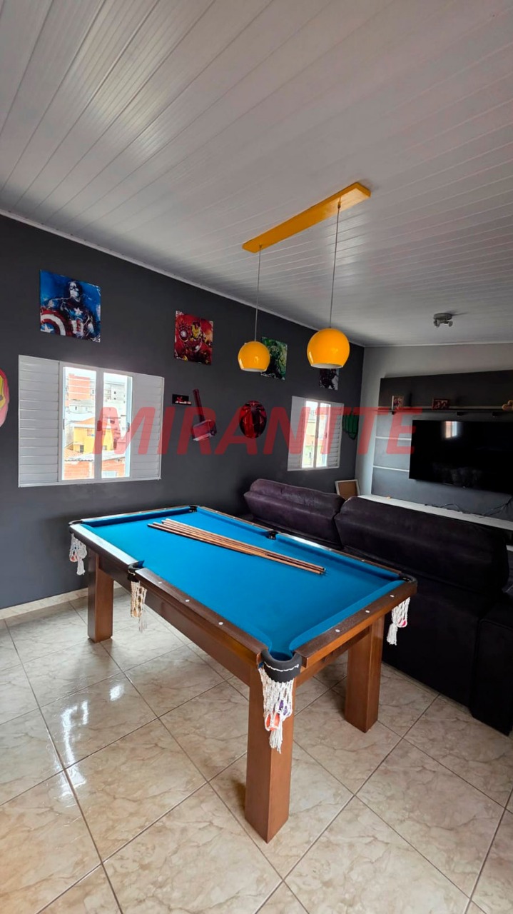 Cond. fechado de 140m² com 3 quartos em Tucuruvi