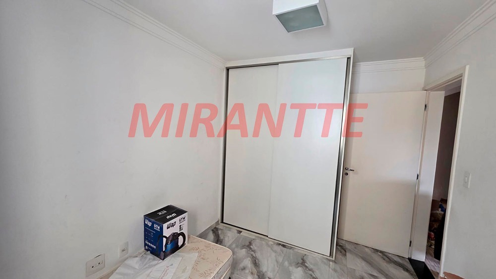 Cond. fechado de 140m² com 3 quartos em Tucuruvi