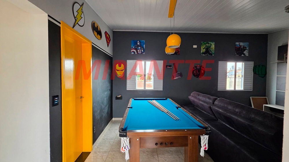 Cond. fechado de 140m² com 3 quartos em Tucuruvi