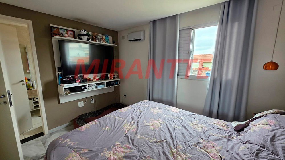 Cond. fechado de 140m² com 3 quartos em Tucuruvi