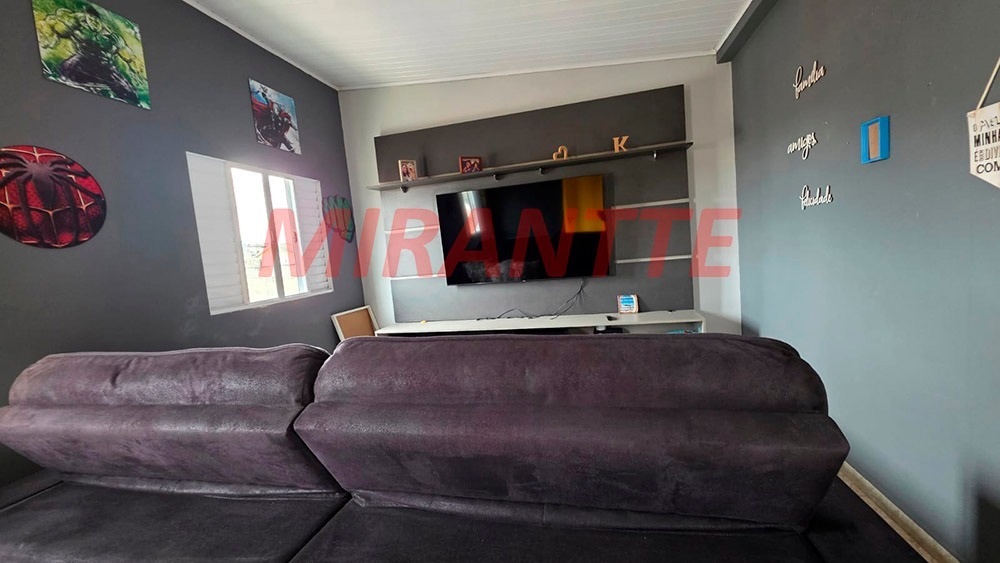Cond. fechado de 140m² com 3 quartos em Tucuruvi