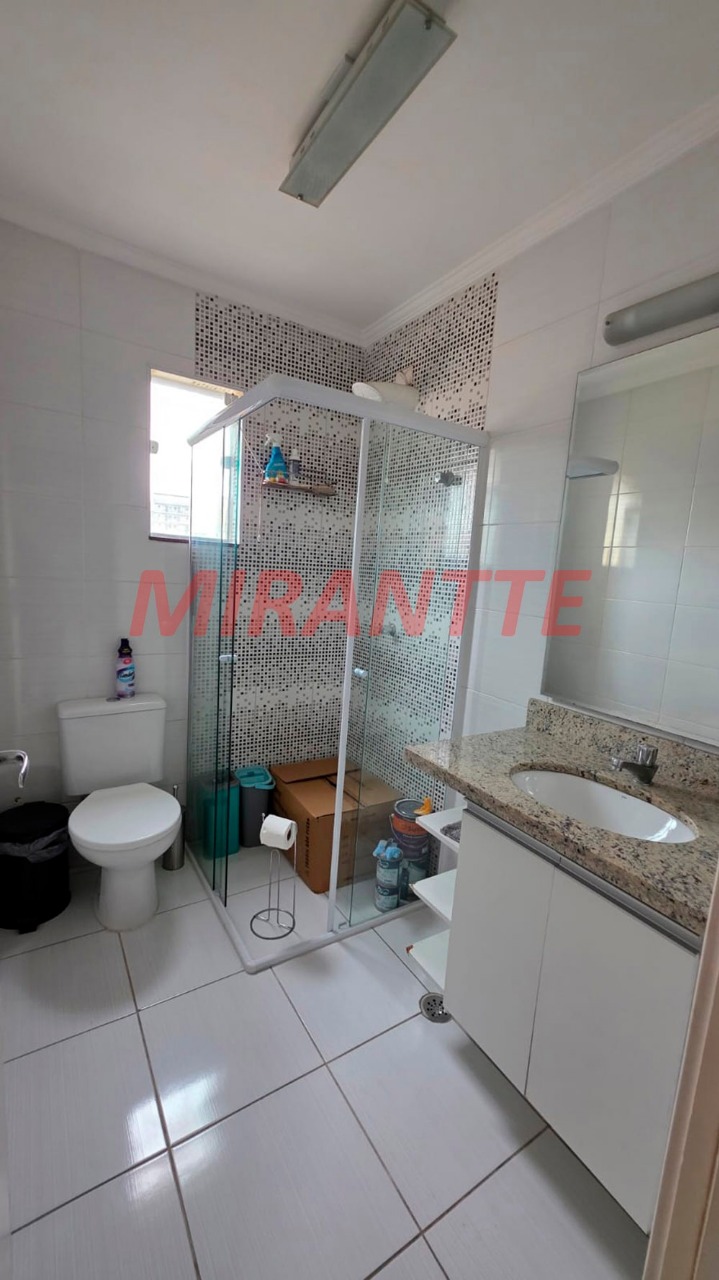 Cond. fechado de 140m² com 3 quartos em Tucuruvi