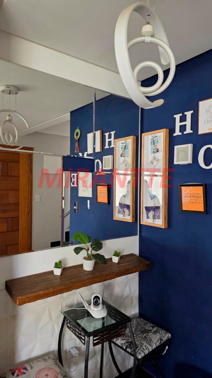 Cond. fechado de 140m² com 3 quartos em Tucuruvi