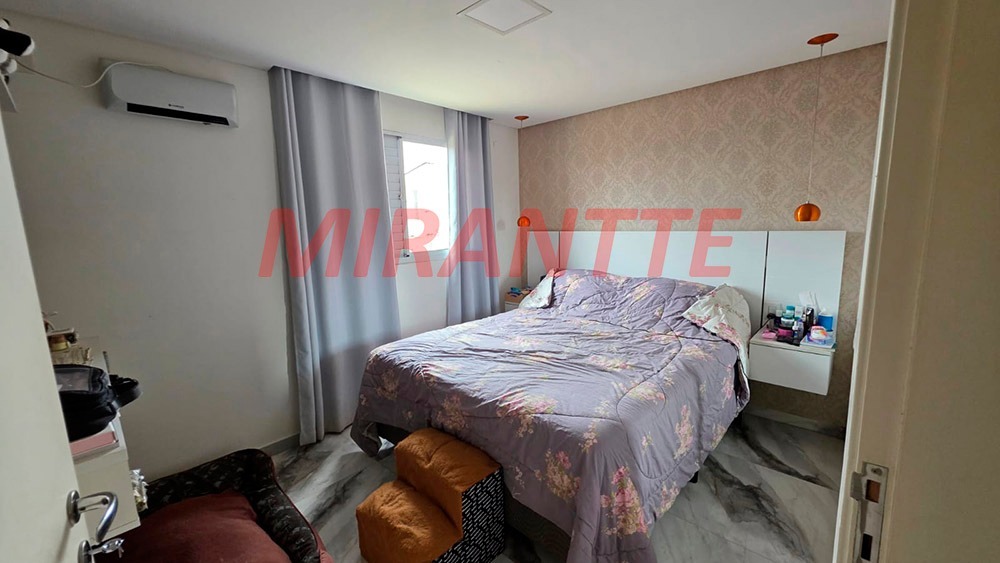 Cond. fechado de 140m² com 3 quartos em Tucuruvi