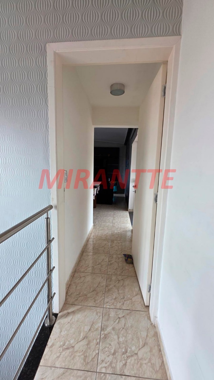 Cond. fechado de 140m² com 3 quartos em Tucuruvi