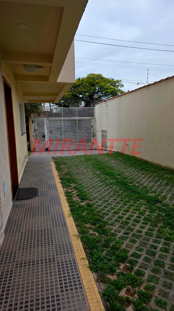 Cond. fechado de 140m² com 3 quartos em Tucuruvi
