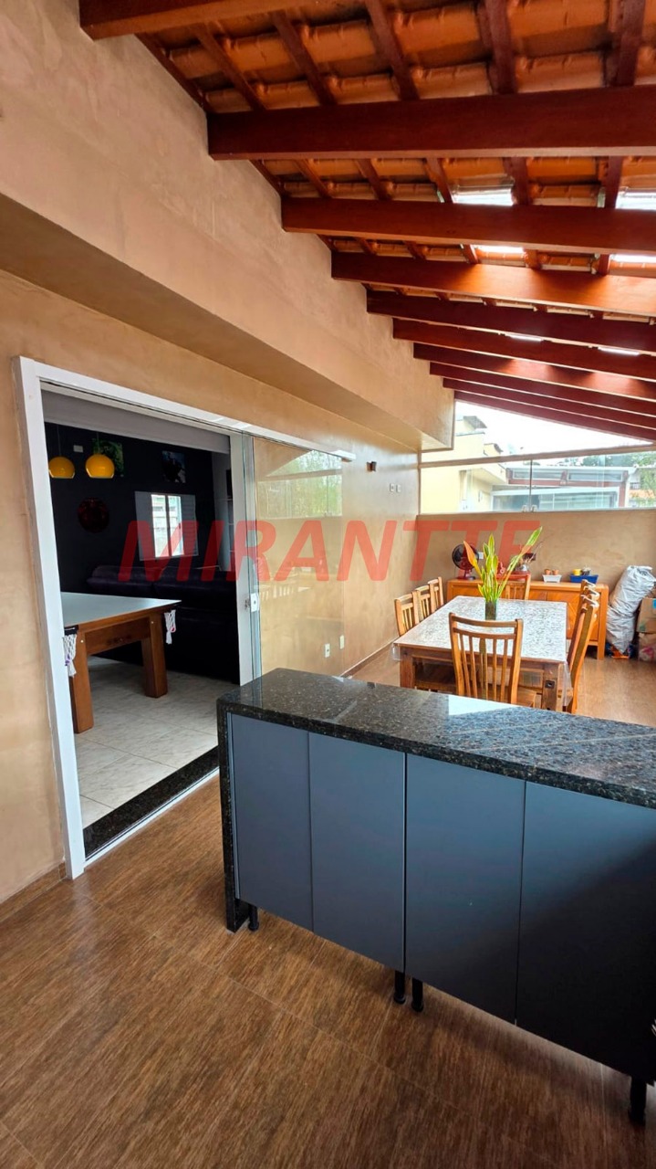 Cond. fechado de 140m² com 3 quartos em Tucuruvi