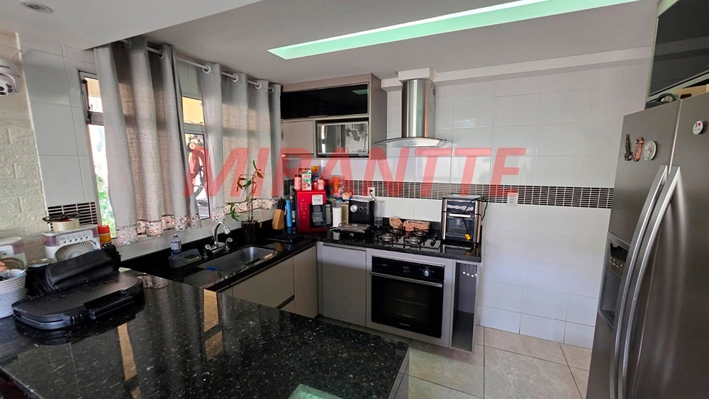 Cond. fechado de 140m² com 3 quartos em Tucuruvi