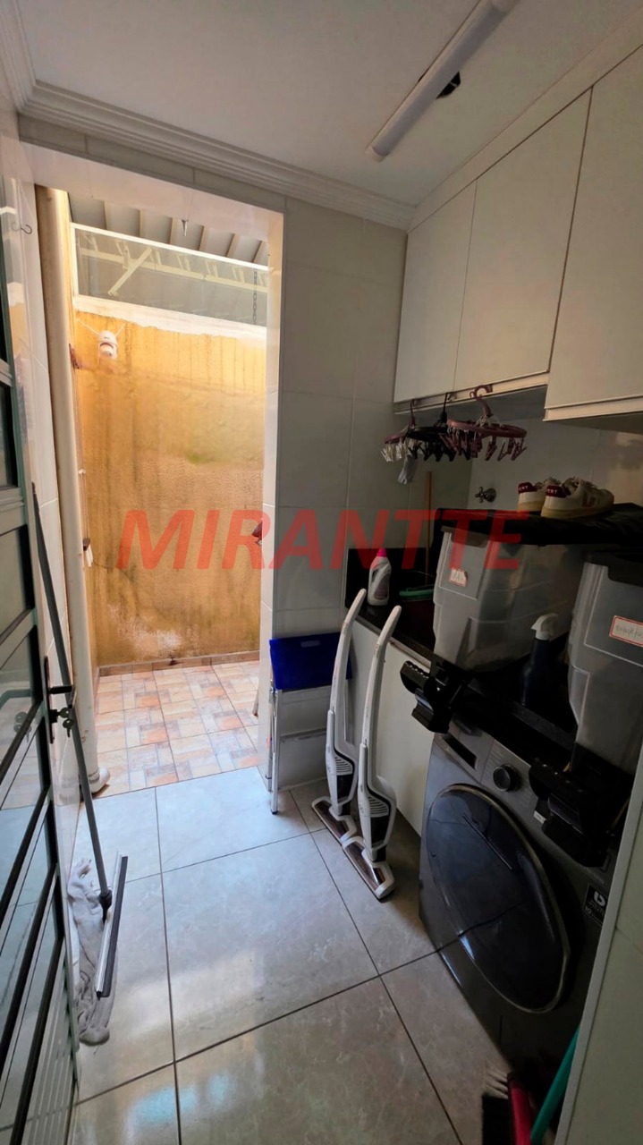Cond. fechado de 140m² com 3 quartos em Tucuruvi