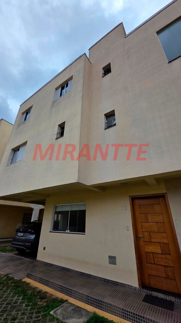 Cond. fechado de 140m² com 3 quartos em Tucuruvi