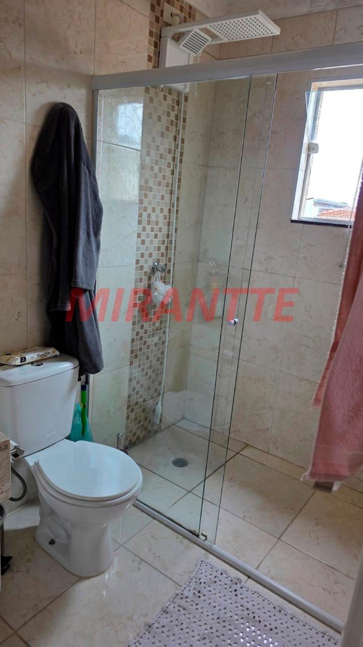 Cond. fechado de 140m² com 3 quartos em Tucuruvi