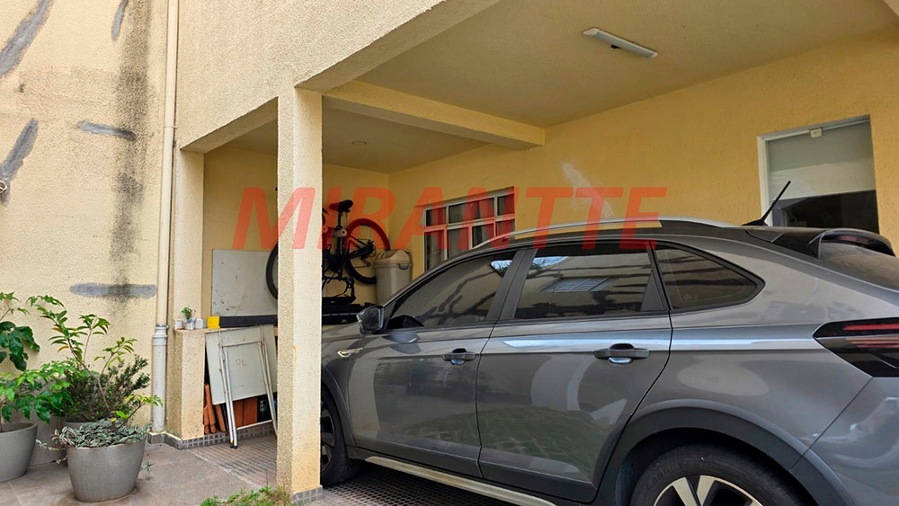 Cond. fechado de 140m² com 3 quartos em Tucuruvi