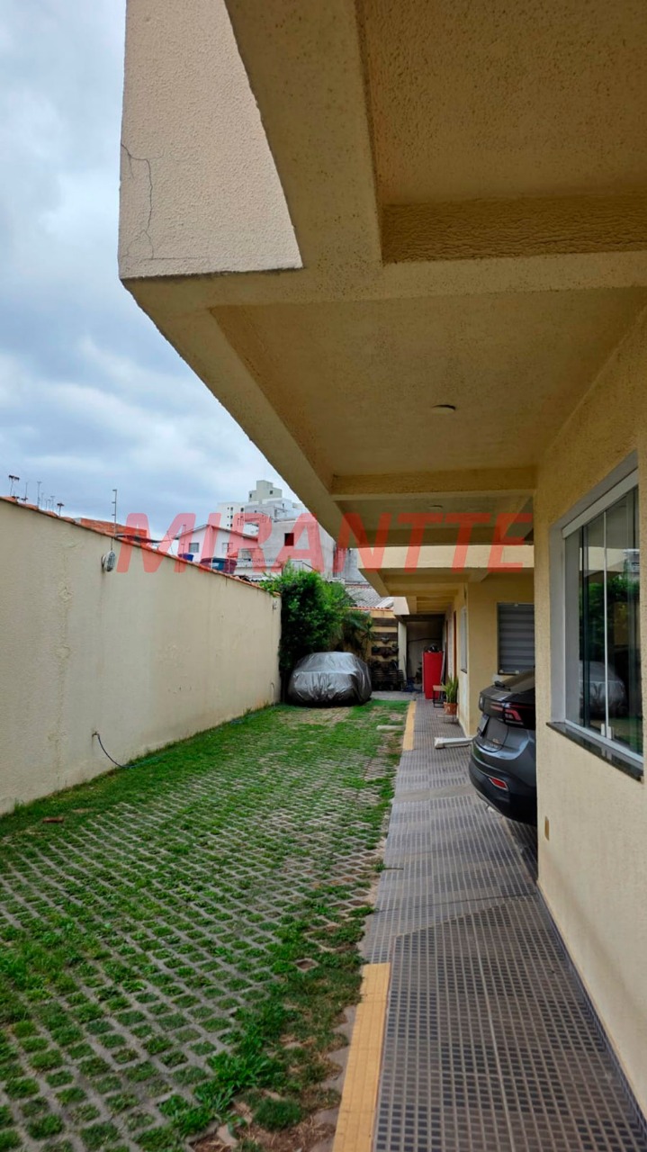 Cond. fechado de 140m² com 3 quartos em Tucuruvi