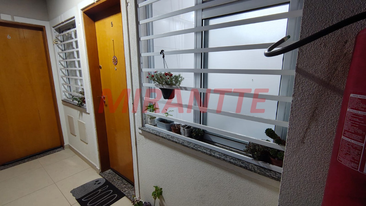 Apartamento de 27m² com 1 quartos em Vila Mazzei