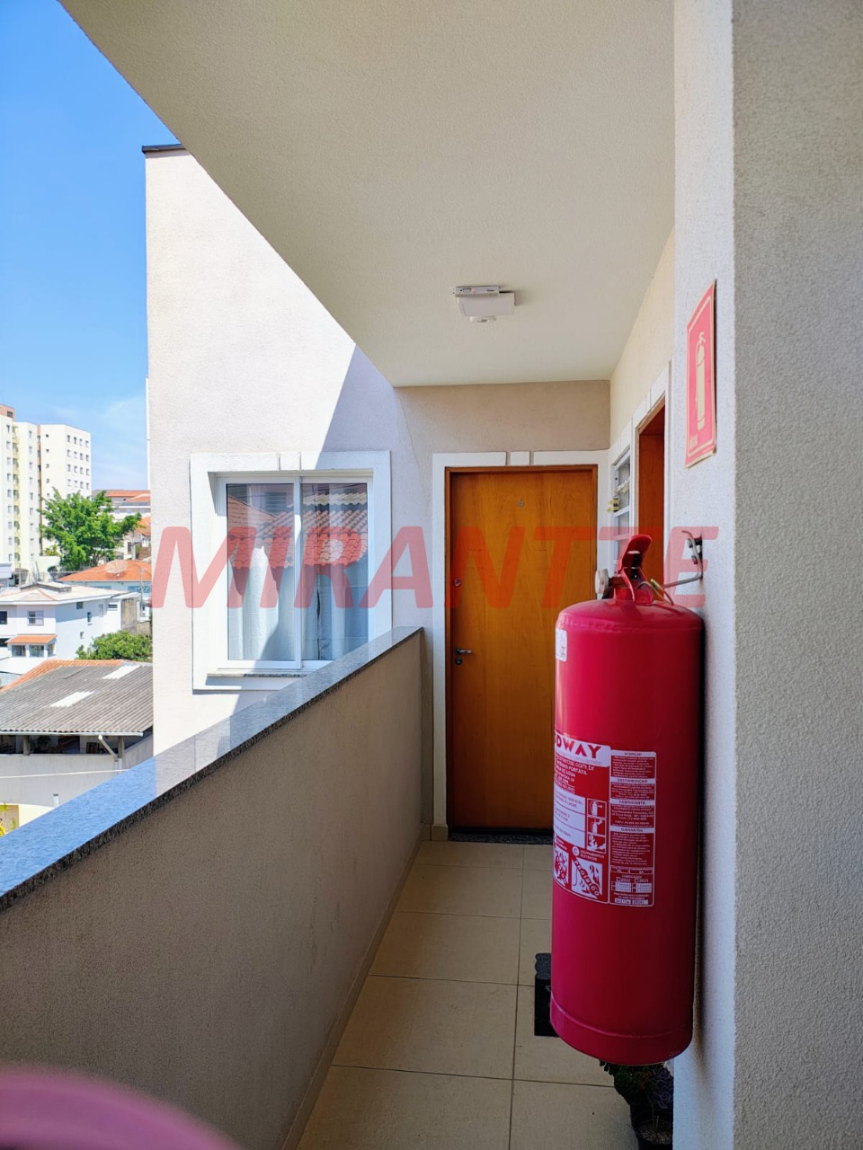 Apartamento de 27m² com 1 quartos em Vila Mazzei