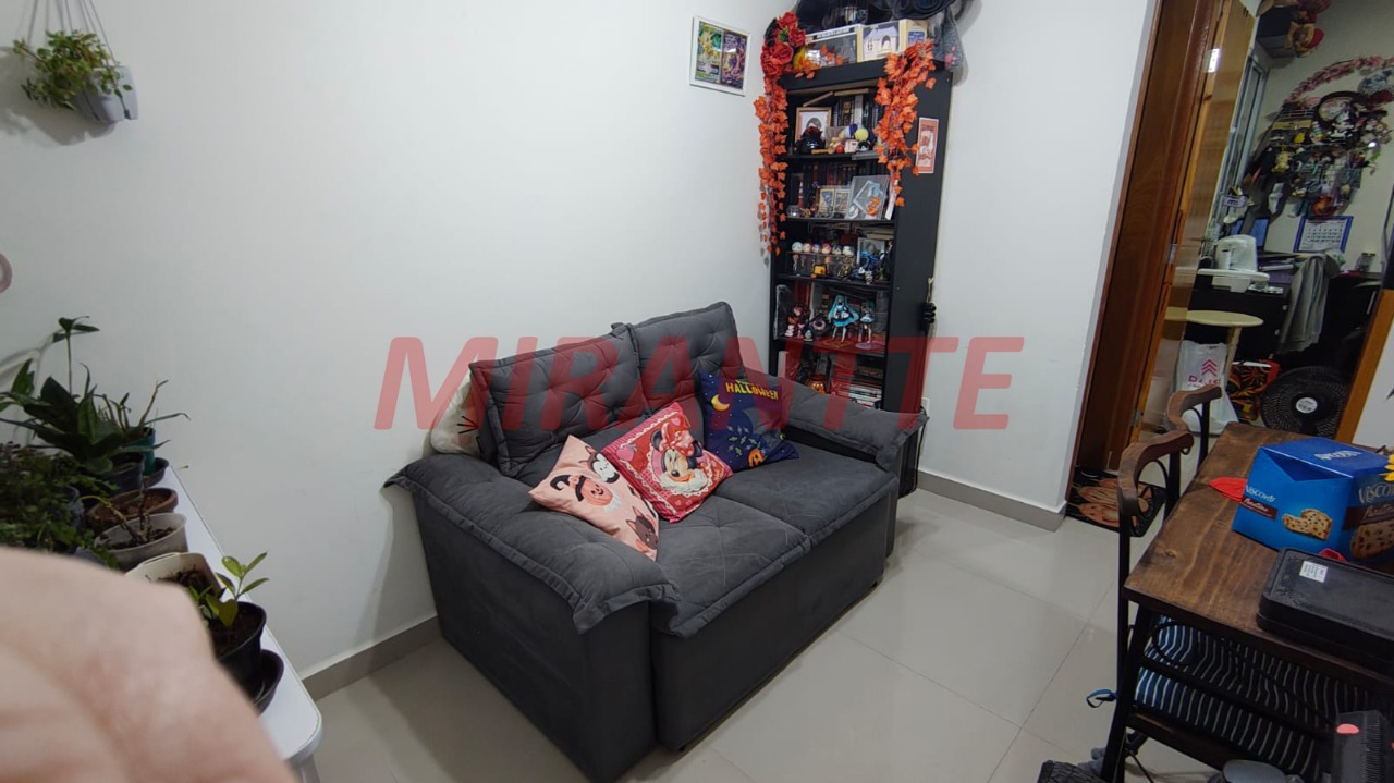 Apartamento de 27m² com 1 quartos em Vila Mazzei