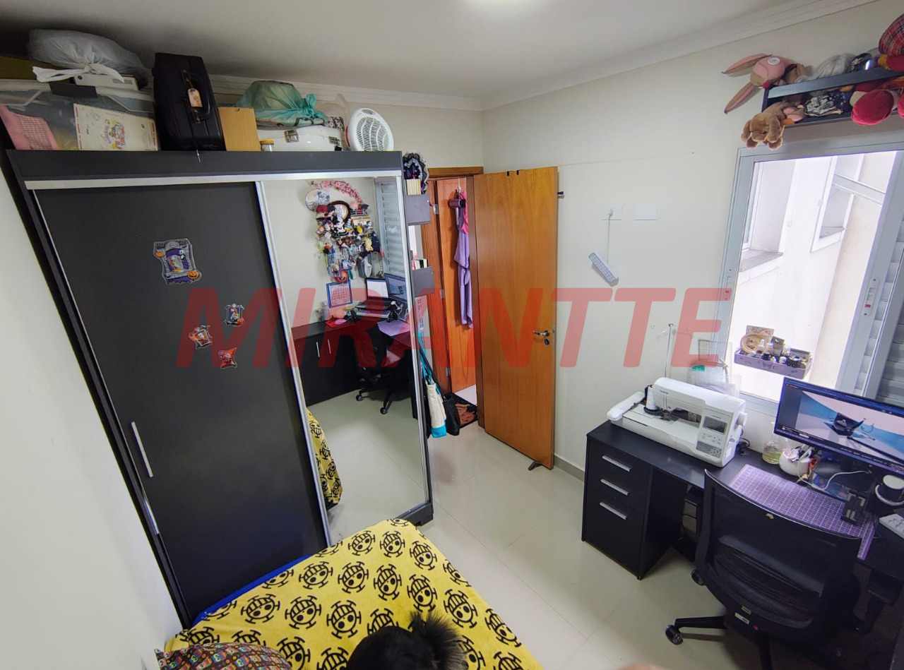 Apartamento de 27m² com 1 quartos em Vila Mazzei