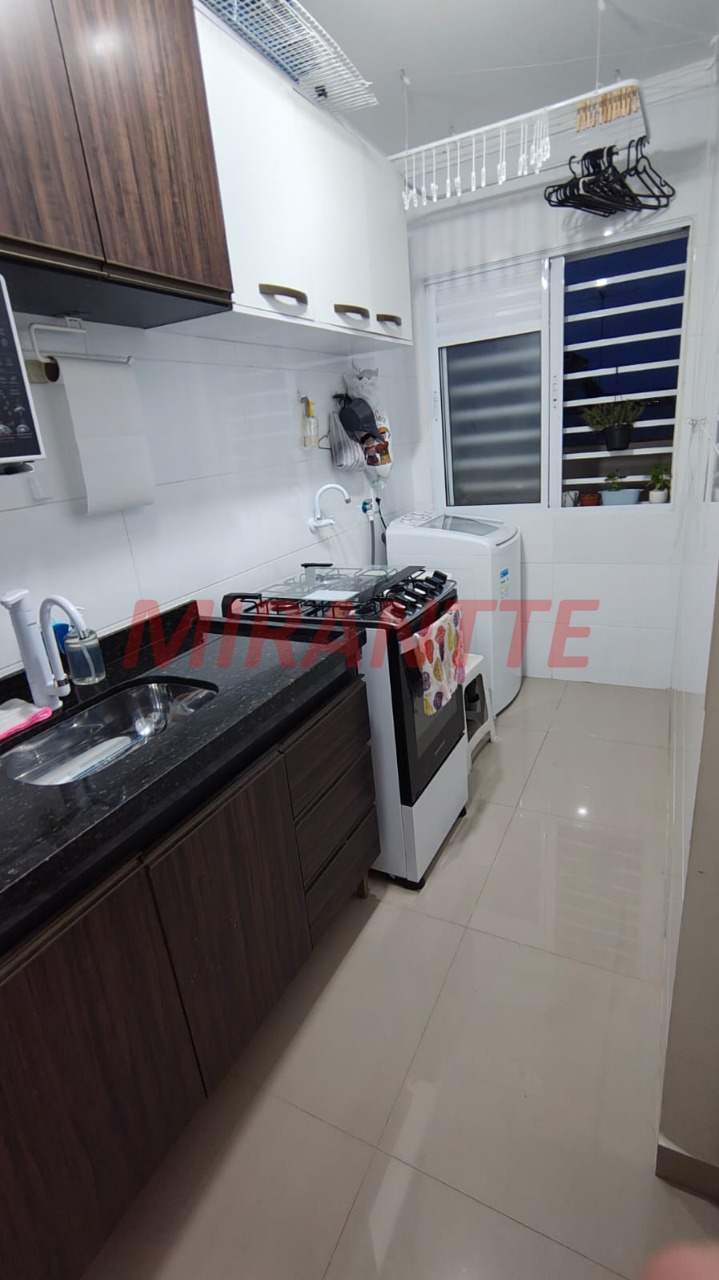Apartamento de 27m² com 1 quartos em Vila Mazzei