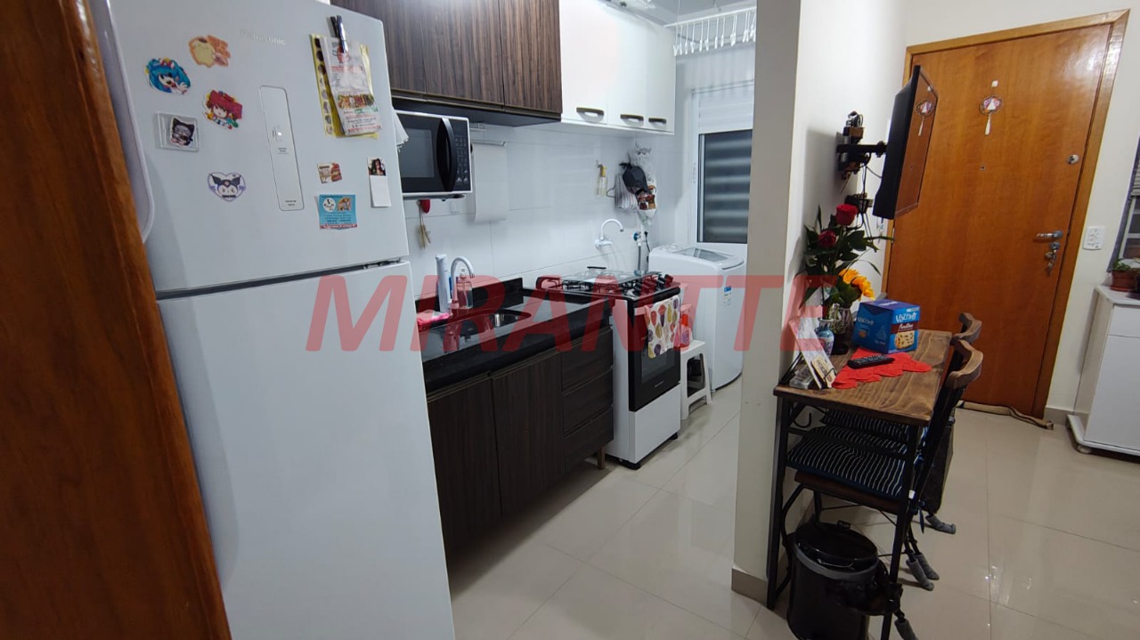 Apartamento de 27m² com 1 quartos em Vila Mazzei