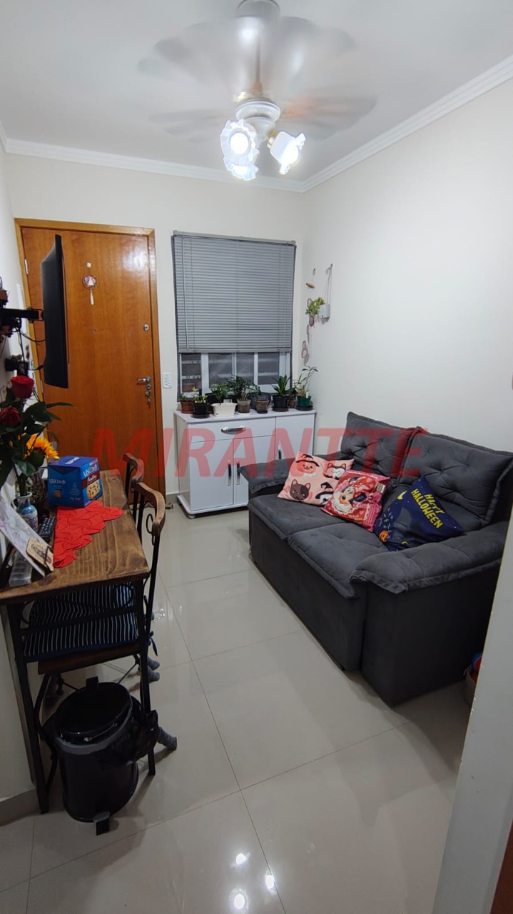 Apartamento de 27m² com 1 quartos em Vila Mazzei