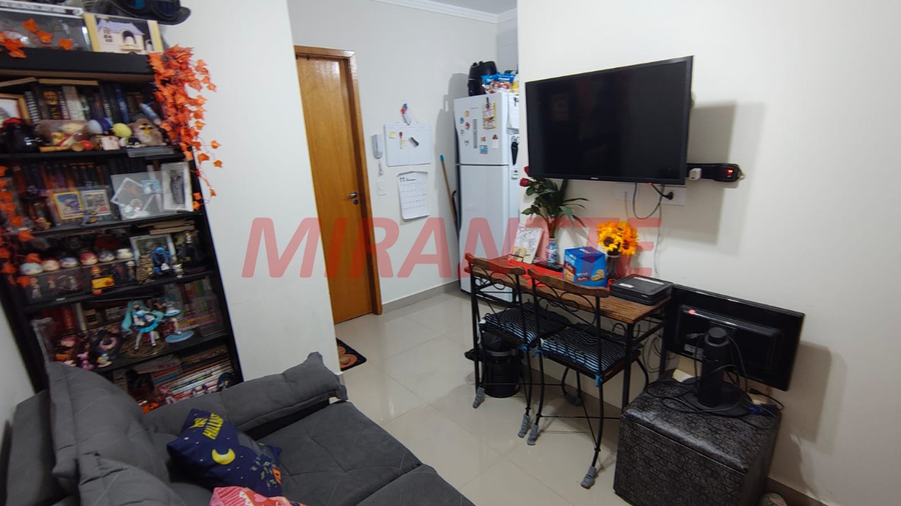 Apartamento de 27m² com 1 quartos em Vila Mazzei