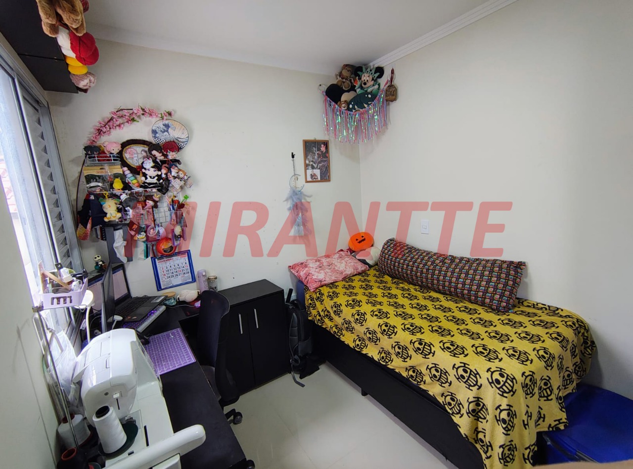 Apartamento de 27m² com 1 quartos em Vila Mazzei