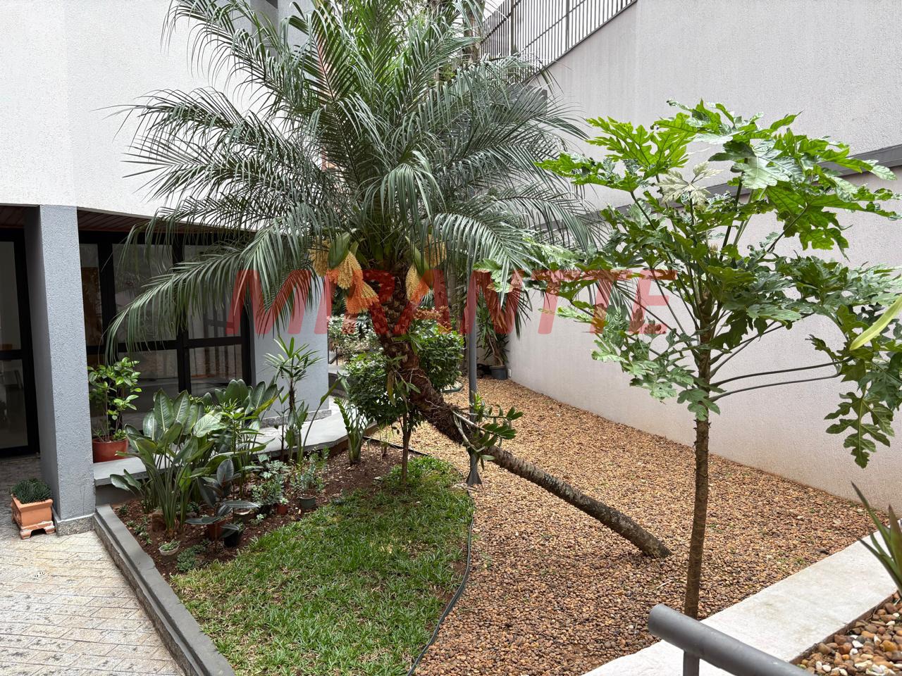 Apartamento de 90m² com 3 quartos em Santana