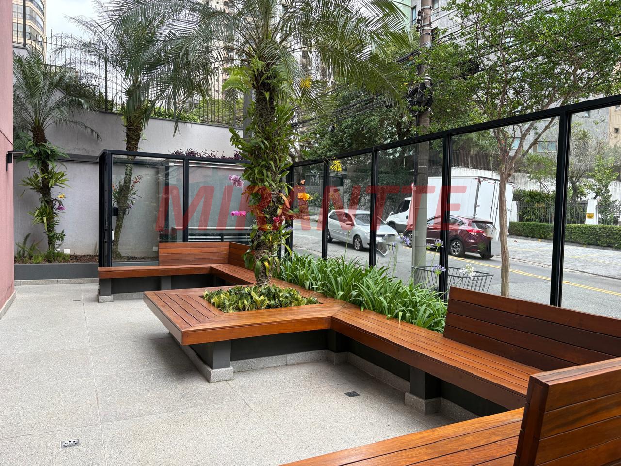 Apartamento de 90m² com 3 quartos em Santana